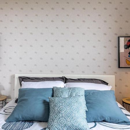 Lys - 7 Min Des Parcs Walt Disney- Parfait Pour Les Familles- Arrivee Autonome - Parking & Wifi Gratuit Magny-le-Hongre Eksteriør bilde