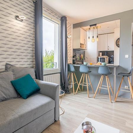 Lys - 7 Min Des Parcs Walt Disney- Parfait Pour Les Familles- Arrivee Autonome - Parking & Wifi Gratuit Magny-le-Hongre Eksteriør bilde