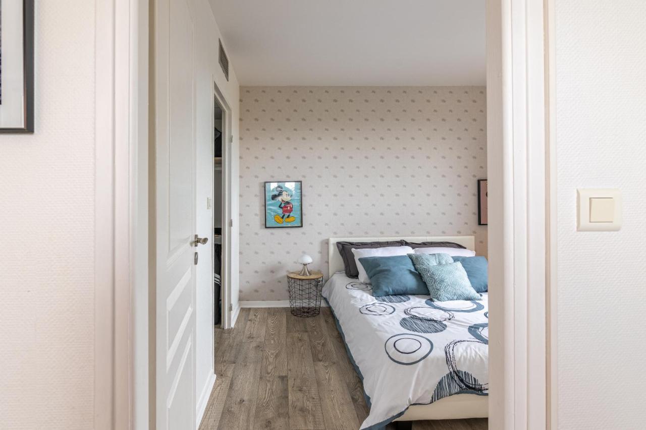 Lys - 7 Min Des Parcs Walt Disney- Parfait Pour Les Familles- Arrivee Autonome - Parking & Wifi Gratuit Magny-le-Hongre Eksteriør bilde