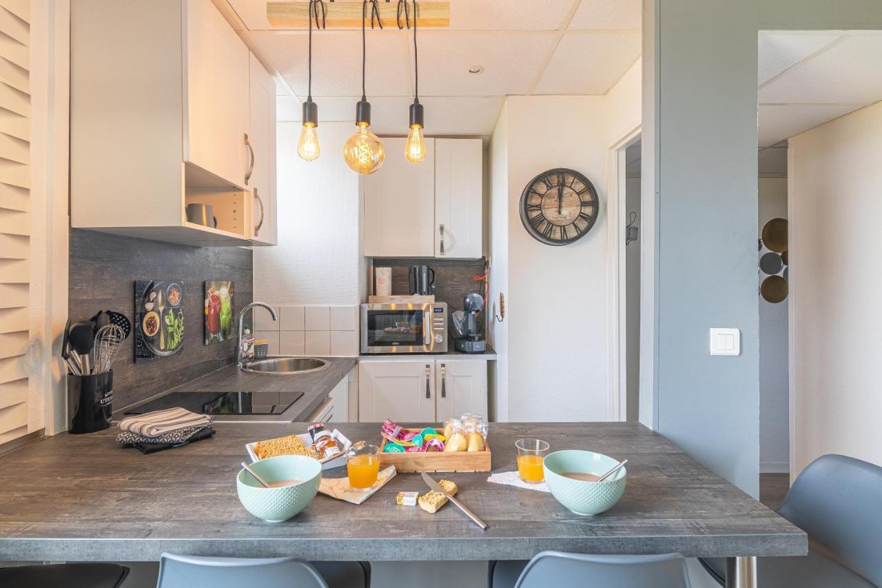 Lys - 7 Min Des Parcs Walt Disney- Parfait Pour Les Familles- Arrivee Autonome - Parking & Wifi Gratuit Magny-le-Hongre Eksteriør bilde